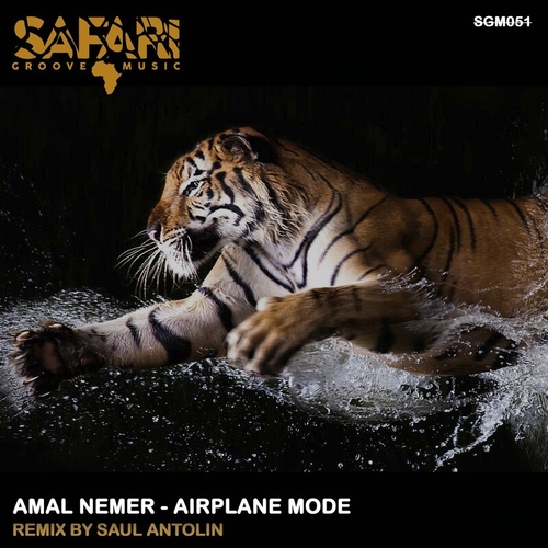 Amal Nemer - Airplane Mode [SGM051]